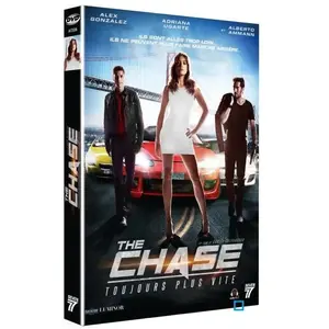 SEVEN SEPT The Chase DVD pas cher