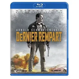 Metropolitan Film & Video Blu-Ray Le dernier rempart pas cher
