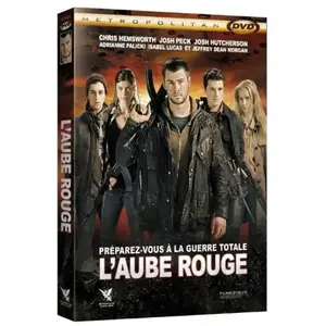 Metro L'aube rouge DVD pas cher