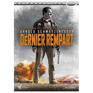 Metropolitan Film & Video Le Dernier rempart DVD pas cher