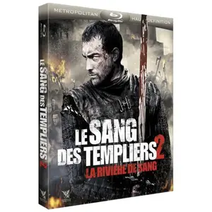 Metro Le sang des Templiers 2 La rivière de sang Blu-rayVendu parfnac-be