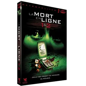 Metro Coffret La mort en ligne Edition limitée DVD