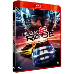 CONDOR ENTERTAINMENT Born to Race 2 - Blu-ray pas cher