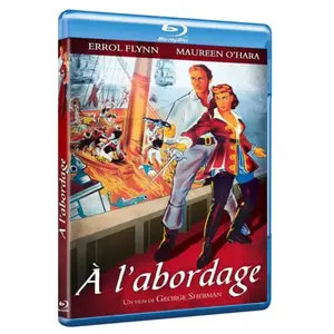 FILMEDIA A l'abordage Blu-Ray pas cher