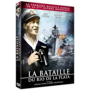 FILMEDIA La bataille du Rio de la Plata DVD pas cher