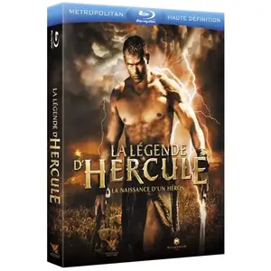 Metro Blu-Ray La légende d'HerculeVendu parfnac-be