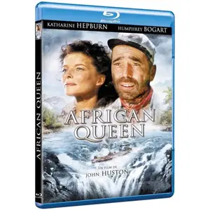 FILMEDIA African Queen Blu-Ray pas cher
