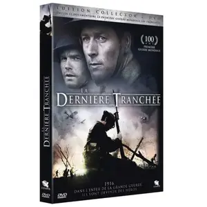 CONDOR ENTERTAINMENT La dernière tranchée DVD pas cher