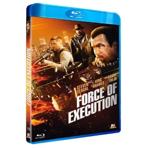 M6 Vidéo Force of Execution Blu-Ray pas cher