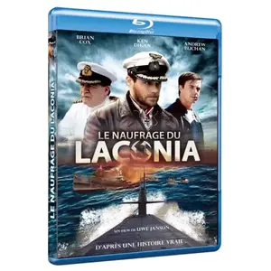 FILMEDIA Le naufrage du Laconia Blu-Ray pas cher