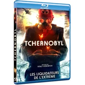 FILMEDIA Tchernobyl Blu-Ray pas cher