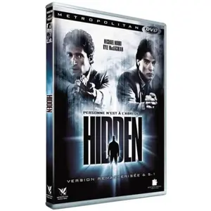 Metro Hidden DVD pas cher
