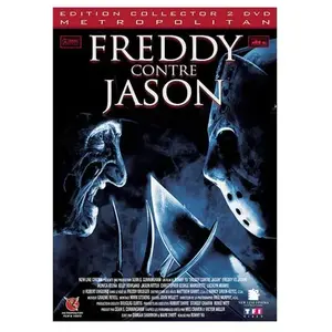 Metro DVD Freddy contre Jason pas cher