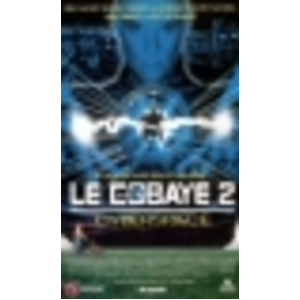 Metro Le Cobaye 2 - DVD pas cher