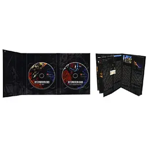 Metro Le Nécronomicon Coffret Collector DVD pas cher