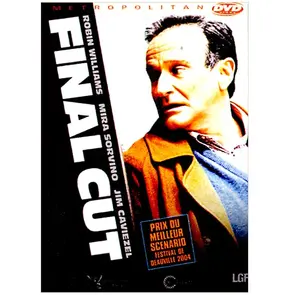 Metro Final cut Edition Prestige DVD pas cher