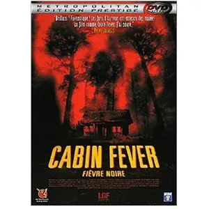 Metro Cabin fever DVD pas cher