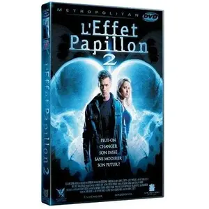 Metro L'Effet Papillon 2 - DVD pas cher