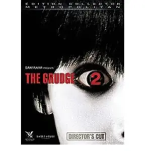 Metro DVD The Grudge 2 pas cher