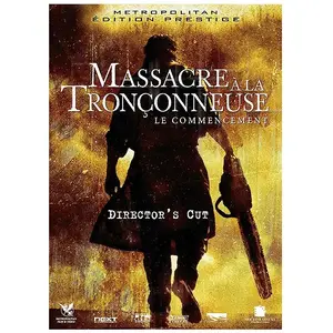 Metro Massacre à la tronçonneuse Le commencement DVD pas cher
