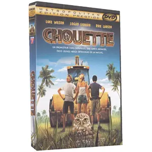 Metro Chouette DVD pas cher