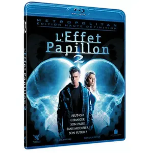 Metro L'Effet Papillon 2 - Blu-ray pas cher
