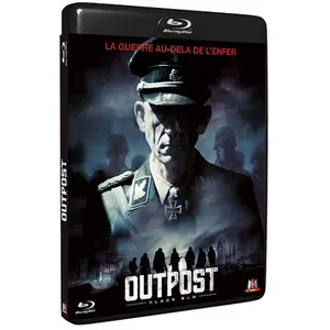 SND Outpost 2 : Black Sun - Blu-Ray pas cher