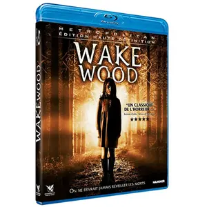 Metro Wake Wood Blu-ray pas cher