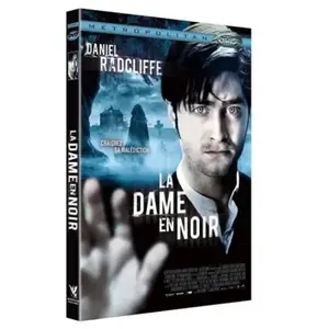 Metro La Dame en noir DVD pas cher