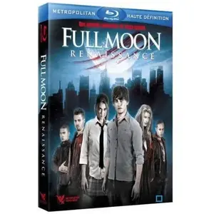 Metro Full Moon : Renaissance Blu-ray