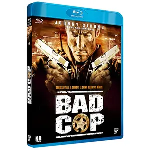 SEVEN SEPT Bad Cop Blu-Ray