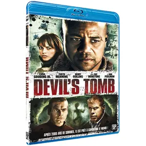 SEVEN SEPT Devil's tomb - Blu-Ray pas cher