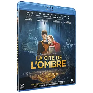 Metro La Cité de l'ombre Blu-ray pas cher