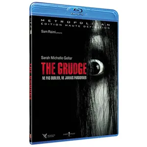 Metro The Grudge Blu-ray pas cher