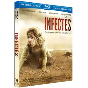 Metro Infectés Blu-ray pas cher