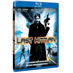 Seven 7 Cnt The Last Hitman - Blu-Ray