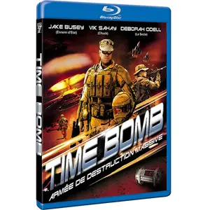 Seven 7 Cnt Time Bomb - Blu-Ray