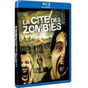 Seven 7 Cnt La Cité des zombies Blu-Ray pas cher