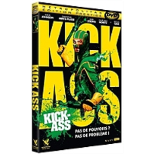 METROPOLITAN FILMEXPORT Kick-Ass Édition Prestige DVD pas cher