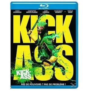 Kick-Ass [Blu-Ray] pas cher