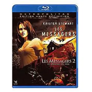 Metro Coffret Les Messagers 2 films Blu-rayVendu parfnac-be