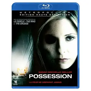 Metro Possession Blu-ray pas cher