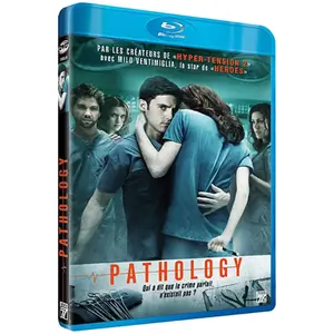 Seven 7 Cnt Pathology - Blu-Ray pas cher