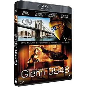 Initial Cuts Glenn 3948 - Blu-Ray pas cher