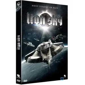 CONDOR ENTERTAINMENT Iron Sky DVD pas cher