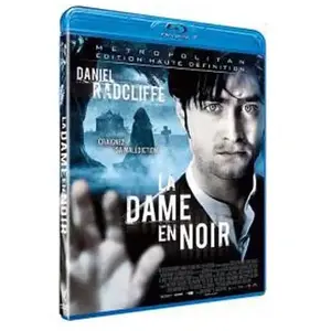 Metro La Dame en noir Blu-ray pas cher