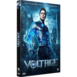 CONDOR ENTERTAINMENT Voltage DVD pas cher