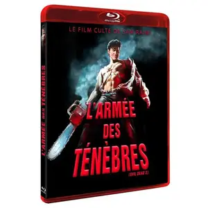 FILMEDIA Evil dead 3 L'Armée des ténèbres Edition Collector Blu-ray