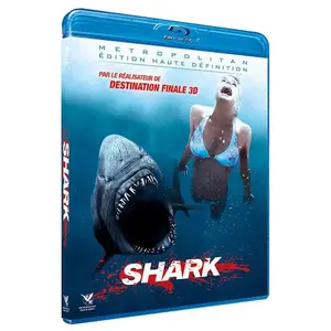 Metro Shark Blu-ray pas cher