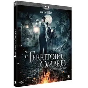 CONDOR ENTERTAINMENT Le territoire des ombres : Le secret des Valdemar Blu-ray pas cher